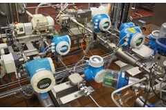 Proline Promass flowmeters