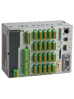 Advanced Data Manager Memograph M, RSG45 DIN rail version without display