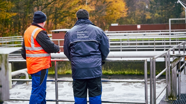 La station d'épuration de Stadtlohn régule la réduction de l'azote à l'aide du système Liquiline Control.