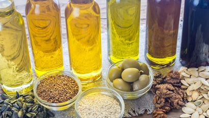 Une huile alimentaire de haute qualité produite grâce à une instrumentation de process fiable Endress+Hauser