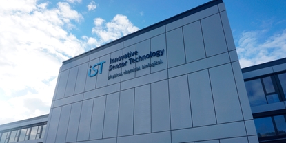Sede di Innovative Sensor Technology IST AG a Ebnat-Kappel, Svizzera