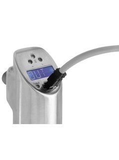 Le détecteur de débit est conçu pour la mesure sûre, l'affichage et la surveillance du débit massique relatif de liquides