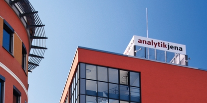 Opportunità di lavoro in Analytik Jena