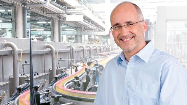 Optimierung von Unterhalt, Produktivität und Energieverbrauch