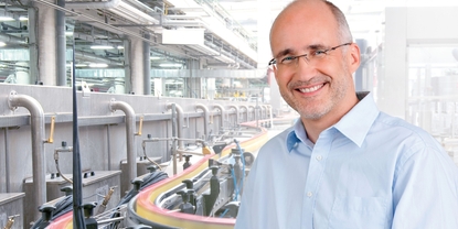 Take control of your energy and raw materials budget with Endress+Hauser