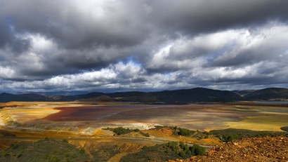 Mining tailings dams must be properly monitored to ensure safety and compliance