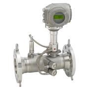 Produktbild: Ultraschall-Durchflussmessgerät Proline Prosonic Flow G 300 / 9G3B - Höchst robuster Gasspezialist
