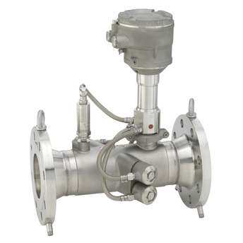 Picture of ultrasonic flowmeter Proline Prosonic Flow G 500 / 9G5B - Highly robust gas specialist