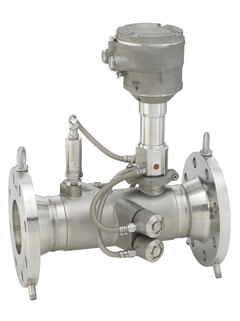 Débitmètre à ultrasons Proline Prosonic Flow G 500 / 9G5B - Le spécialiste du gaz hautement robuste