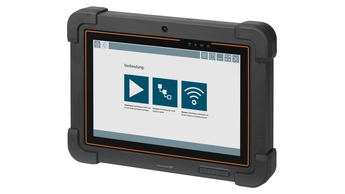 Tablet PC Field Xpert SMT77