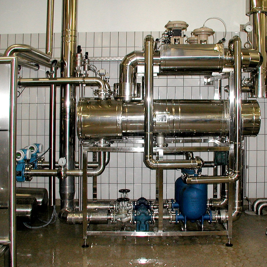 Ottimizzate il vostro processo CIP con sensori innovativi