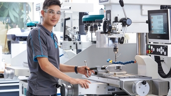 Ausbildung: Produktionsmechaniker/-in EFZ