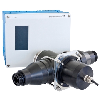CYR52: Sistema di pulizia ad ultrasuoni automatico per sensori di torbidità