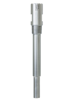 Pozzetto termometrico da barra piena iTHERM TT151 per una vasta serie di applicazioni industriali gravose