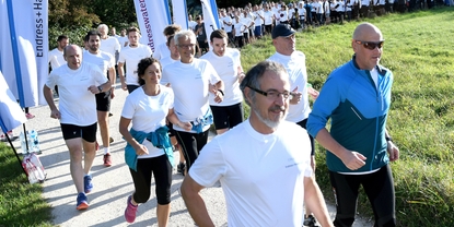 Le Défi de l'eau Endress+Hauser