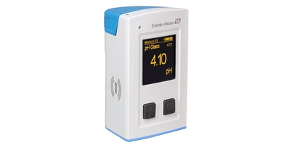 Palmare multiparametro per misure di pH/redox, conducibilità, ossigeno e temperatura