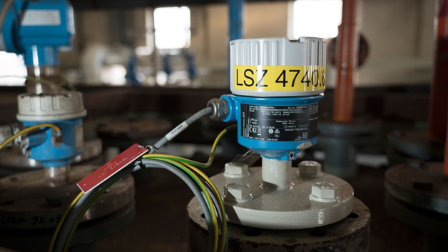 Liquiphant FTL51 verlängert Intervalle für SIL-Wiederholungsprüfungen