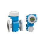 Produktbild: Magnetisch-induktives Durchflussmessgerät Proline Promag W 500 / 5W5B mit Messumformer in Getrenntausführung