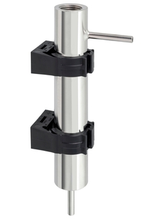 Armatura a deflusso Flowfit CYA21 con connessione sensore NPT 1/2"