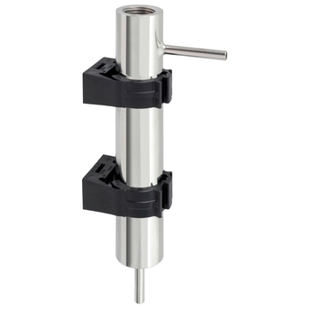 Armatura a deflusso Flowfit CYA21 con connessione sensore NPT 1/2"