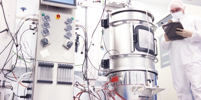 Process analytical technology in pharmaceutical industry, PAT method