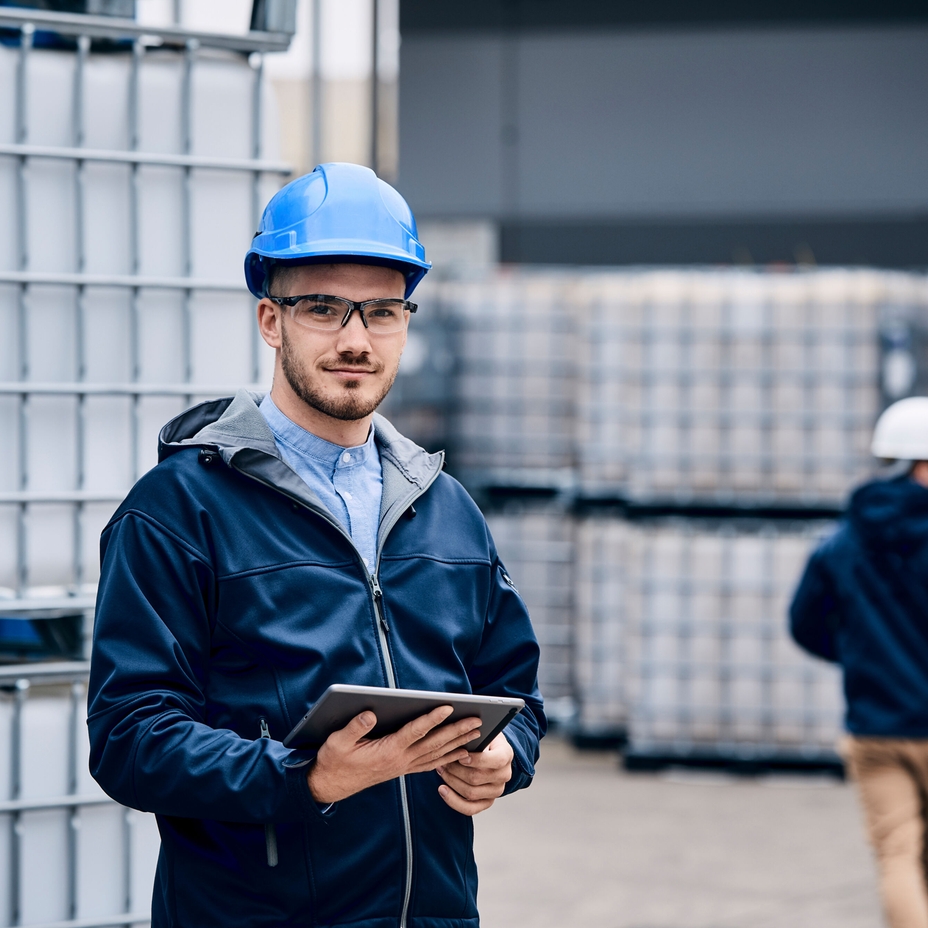 Monitoraggio dei liquidi nell'industria alimentare