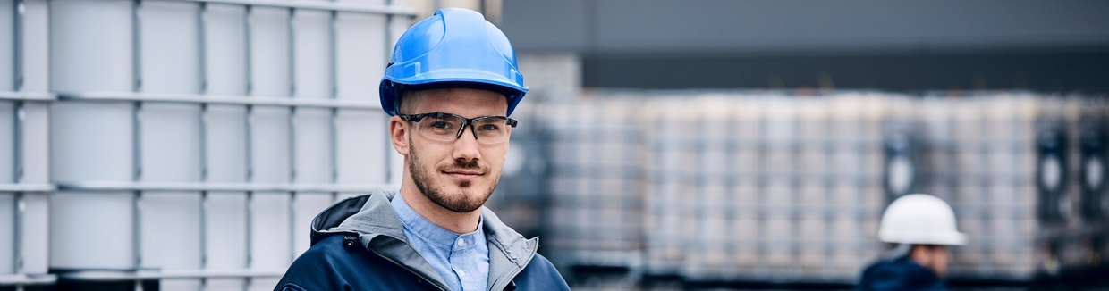 Monitoraggio degli stock nell'industria chimica