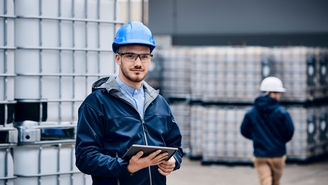 Monitoraggio degli stock nell'industria chimica