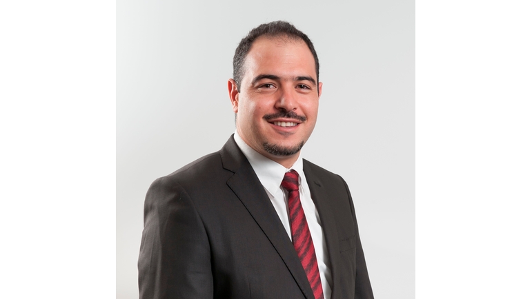 Tariq Bakeer, Regional Managing Director von Endress+Hauser Middle East.