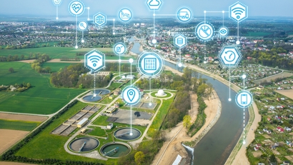 Accès facilité aux points de mesure délocalisés