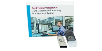 Tankvision Professional NXA85 - Bestandsmanagement