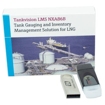 Tankvision LMS NXA86B – Produktbild