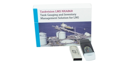 Tankvision LMS NXA86B – Produktbild