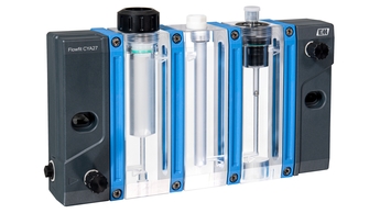 Flowfit CYA27 - Armatura multiparametro modulare per acqua potabile e di processo