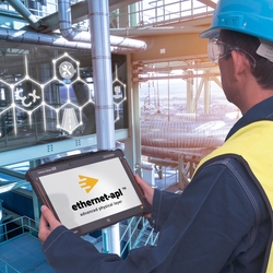 Ethernet-APL rivoluziona la comunicazione sul campo
