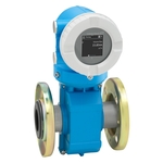 Produktbild: Magnetisch-induktives Durchflussmessgerät Proline Promag W 10  für Basisanwendungen in Wasser- und Abwasser