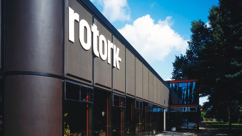Rotork est un des principaux fournisseurs d'actionneurs critiques et de solutions de contrôle de débit.