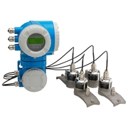 Bild des Ultraschall Durchflussmessgeräts Proline Prosonic Flow P 500 / 9P5B