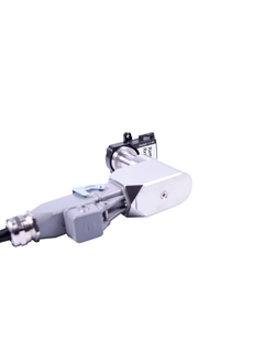 Immagine del prodotto sonda Raman Rxn-46 vista di lato inclinata verso destra