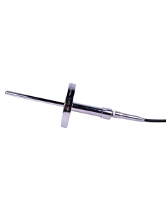 Produktbild geflanschte Raman-Rxn-40-Sonde, Sonde nach links