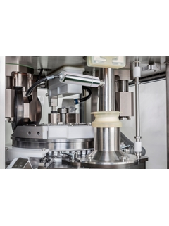 Photo sonde Raman Rxn-20 installée en usine ou laboratoire