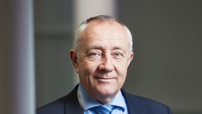 Dr. Luc Schultheiss, CFO del Gruppo Endress+Hauser.