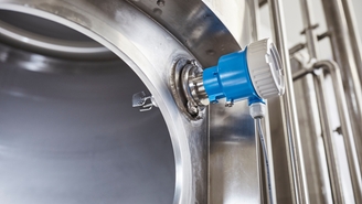 Le capteur multiparamètre QWX43 permet un contrôle simplifié et en continu de la fermentation