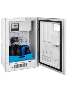 Liquiline System CA80TN - Analizzatore di azoto totale per il monitoraggio ambientale, delle acque reflue industriali e civili