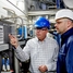 Sistemi di monitoraggio di Endress+Hauser per la generazione di vapore nell'industria alimentare