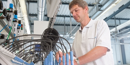 Endress+Hauser Liquid Analysis, Gerlingen - Product Center für die Flüssigkeitsanalyse