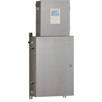 SS2000e TDLAS single channel H2O, CO2, gas analyzer, front view Product picture SS2000e single channel H2O, CO2, gas analyzer, front view