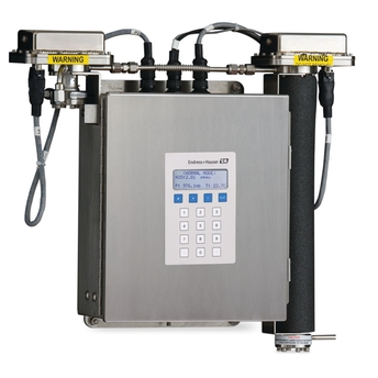 Zweikanaliges H2O-, CO2-Gasanalysegerät SS3000, TDLAS, Erdgas Produktbild: zweikanaliges H2O-, CO2-Gasanalysegerät SS3000, Erdgas, Ansicht von rechts