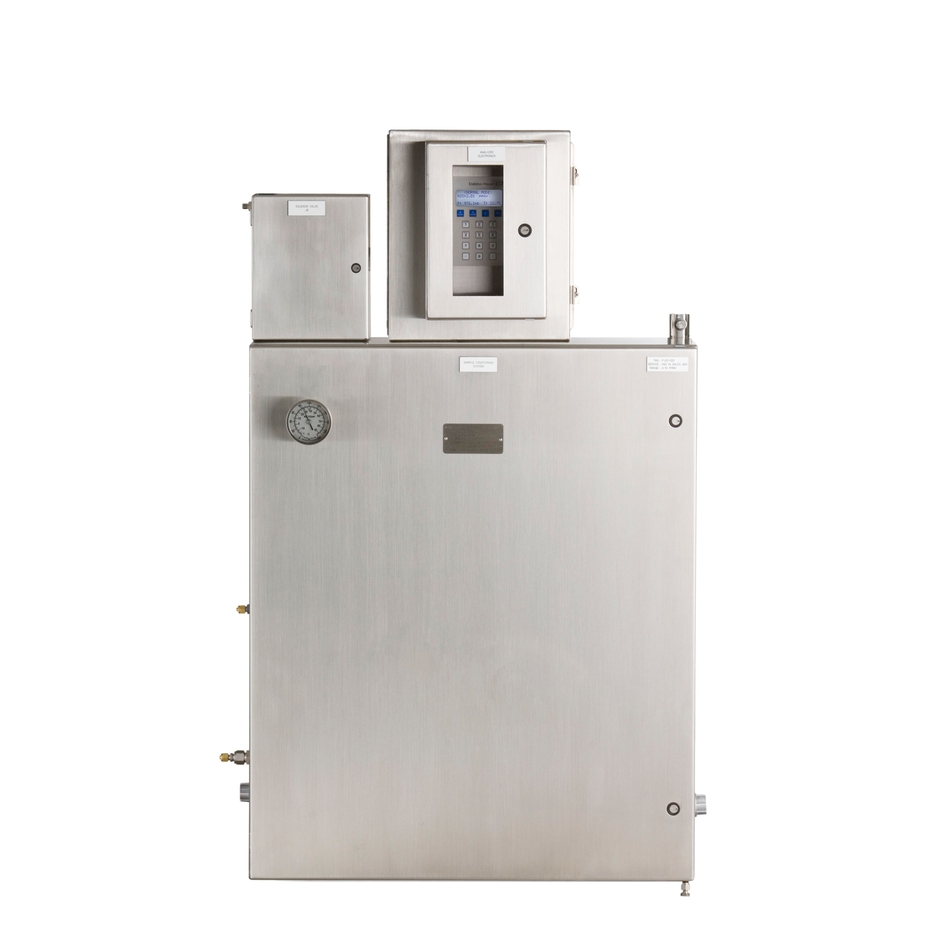 Analyseur TDLAS de traces d'humidité SS2100