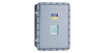 Produktbild: SS2100I-1 Einzelbox IECEx, ATEX Zone 1 TDLAS-Gasanalysegerät, Ansicht von rechts